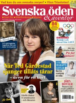 Svenska Oden & aventyr – 28 Januari 2026