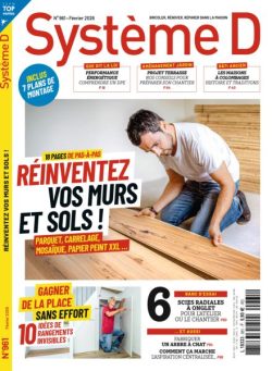 Systeme D – Fevrier 2026