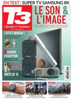 T3 France – Fevrier-Mars 2026