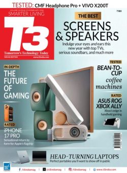 T3 India – March 2026