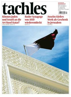 Tachles – 30 Januar 2026