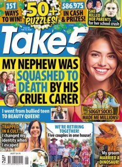 Take 5 – 8 February 2026