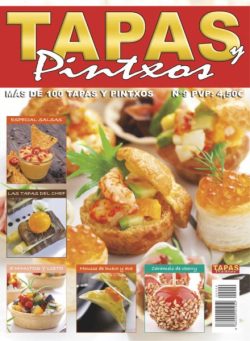 Tapas y Pintxos – Enero 2026