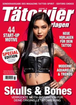 Tatowier-Vorlagen – Februar 2026