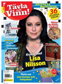 Tavla & Vinn – Februari 2026