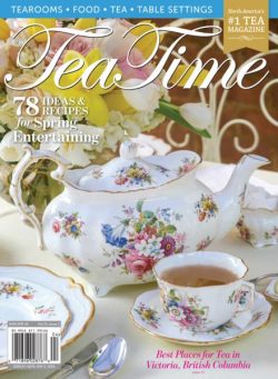 TeaTime – March-April 2026