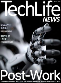 Techlife News – 24 January 2026