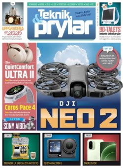 Teknik & prylar – Januari 2026