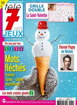 Tele 7 Jeux – Fevrier 2026