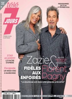 Tele 7 Jours – 16 Fevrier 2026