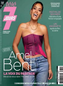 Tele 7 Jours – 23 Fevrier 2026