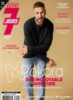 Tele 7 Jours – 9 Fevrier 2026