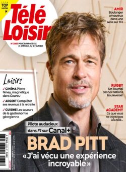 Tele Loisirs – 26 Janvier 2026