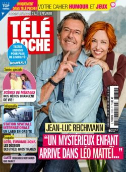 Tele Poche – 2 Fevrier 2026