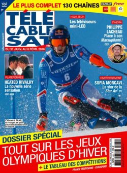 Telecable Sat Hebdo – 26 Janvier 2026