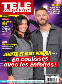 Telemagazine – 10 Fevrier 2026