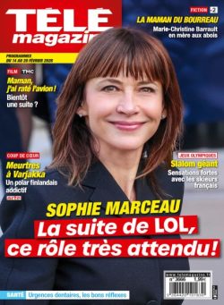 Telemagazine – 3 Fevrier 2026