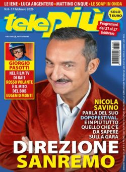Telepiu – 17 Febbraio 2026