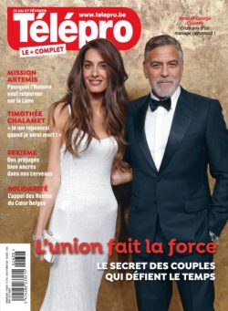 Telepro – 19 Fevrier 2026