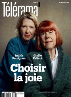 Telerama Magazine – 11 Fevrier 2026