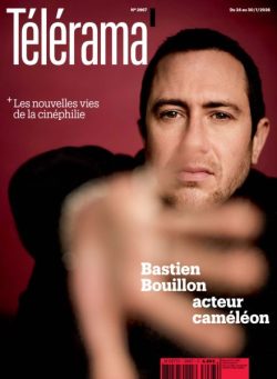 Telerama Magazine – 21 Janvier 2026