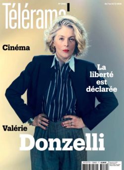 Telerama Magazine – 4 Fevrier 2026