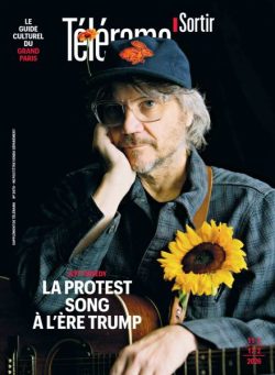 Telerama Sortir – 11 Fevrier 2026