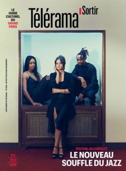 Telerama Sortir – 4 Fevrier 2026