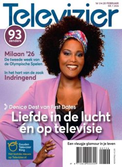 Televizier – 10 Februari 2026