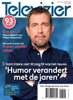 Televizier – 17 Februari 2026