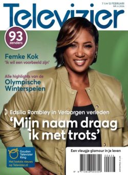 Televizier – 3 Februari 2026