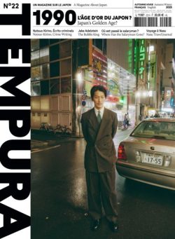 Tempura – Automne-Hiver 2025