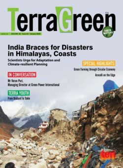 TerraGreen Magazine – January 2026