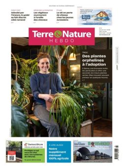 Terre&Nature – 22 Janvier 2026