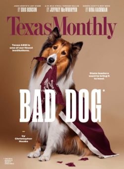 Texas Monthly – February 2026