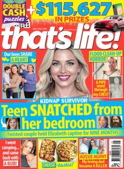 that’s life! Australia – 1 February 2026