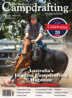 The Australian Campdrafting – February-March 2026