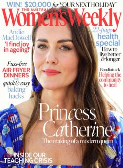 The Australian Women’s Weekly – February 2026