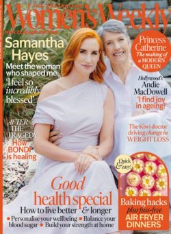 The Australian Women’s Weekly New Zealand Edition – February 2026
