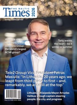 The Baltic Times – Spring 2026