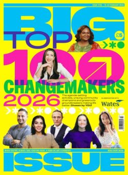 The Big Issue – 16 February 2026