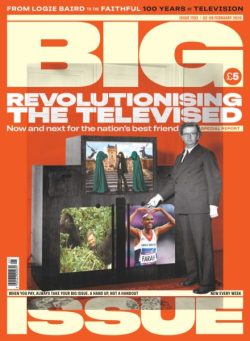 The Big Issue – 2 February 2026