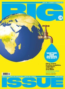 The Big Issue – 26 January 2026