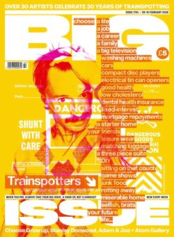 The Big Issue – 9 February 2026