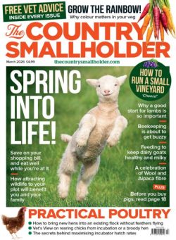 The Country Smallholder – March 2026