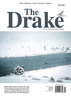 The Drake – Winter 2025-26