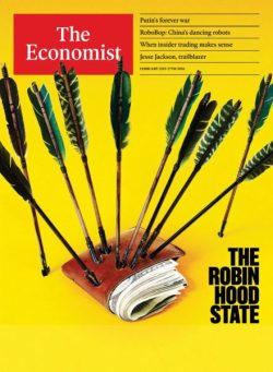 The Economist UK – 21-27 February 2026