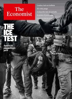 The Economist UK – 31 January-06 February 2026
