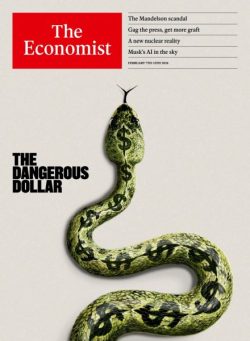 The Economist UK – 7 February 2026