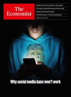 The Economist USA – February 14 2026